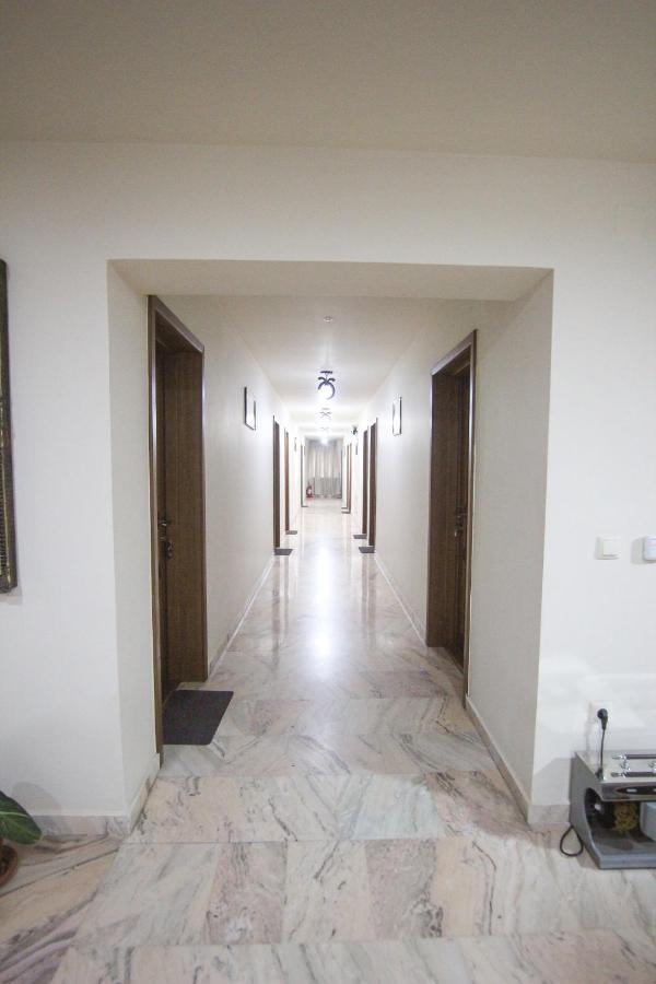 Teju Hotels Slanic Exterior photo